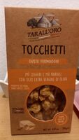 Tocchetti gusto formaggio