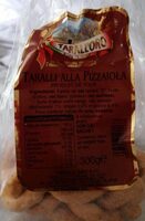 Taralli alla pizzaiola