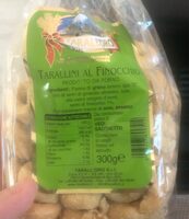 Tarallini al finocchio