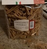 Di Bari pasta di semola di grano duro integrale