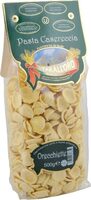 Orecchiette caserecce