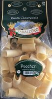 Pasta casereccia