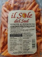 Pennette Al Peperoncino