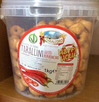 Tarallini gusto peperoncini