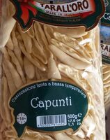 Pasta casereccia