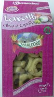 Taralli olive e cipolla
