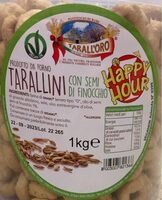 Tarall’oro