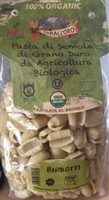 Pasta di Semola di Grano Duro da Agricoluta Biologica