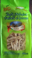 Pasta Biologica (Trafilata al bronzo) Torchietti