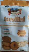 Tarallini ai cereali