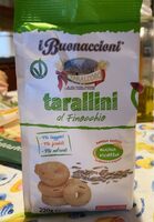 Tarallini al finocchio