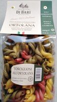 Pasta di semola di grano duro