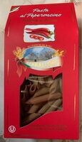 Pasta al peperoncino