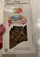 Pasta basilico e pomodoro