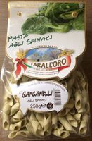 Pasta agli spinali