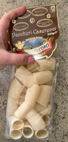Paccheri caserecci