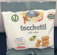 Tocchetti alle olive