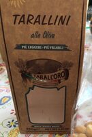 Tarallini Gusto Olive