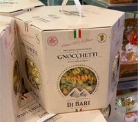 Pasta regionale