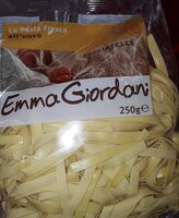 Pasta fresca all'uovo
