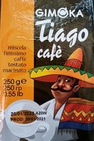Tiago cafè