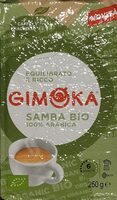 Samba bio cafe