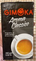 Miscela di caffè tostato macinato