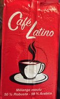 Cafe latino