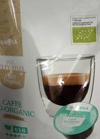 Caffè Bio organic 100% arabica