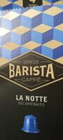 La notte decaffeinato
