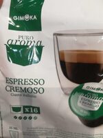 Espresso cremoso