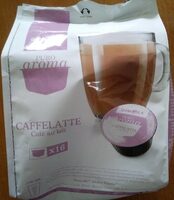 Caffelatte café au lait