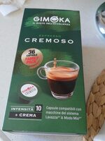Espresso cremoso