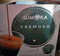 Gimoka cremoso