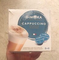 Cappuccino cialde