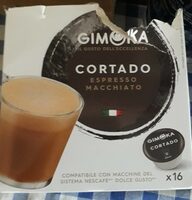 Cortado -Espresso Macchiato-
