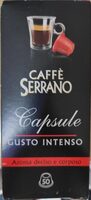 Caffè Serrano intenso