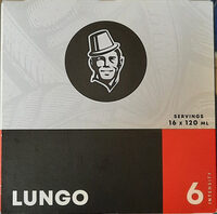 Café lungo