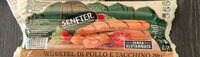 Wurstel di pollo e tacchino