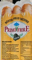 Wurstel Pollo Tacchino