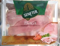 Praga prosciutto cotto affumicato