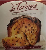 Panettone Classico La Tor