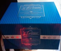 Panettone traditionnel