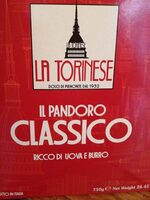 Pandoro classico