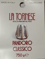 Pandoro classico