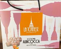 Colomba APRICOT