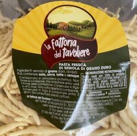 Pasta fresca