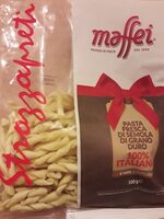 Maffei pasta in italia