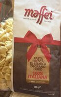 Pasta fresca di semola di grano duro