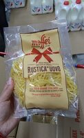 Taglioni Rustica All’Uovo